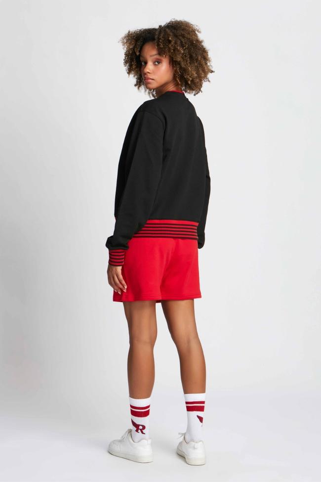  Kadın Bermuda Şort 23376 1757 - Barbados cherry