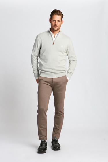  Erkek Pantolon 23240 1410 - Taupe