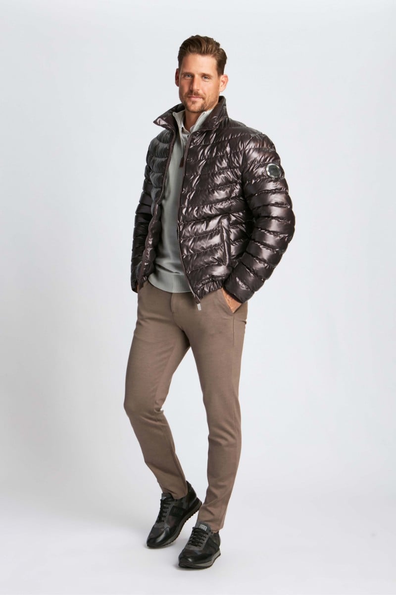  Erkek Pantolon 23240 1410 - Taupe