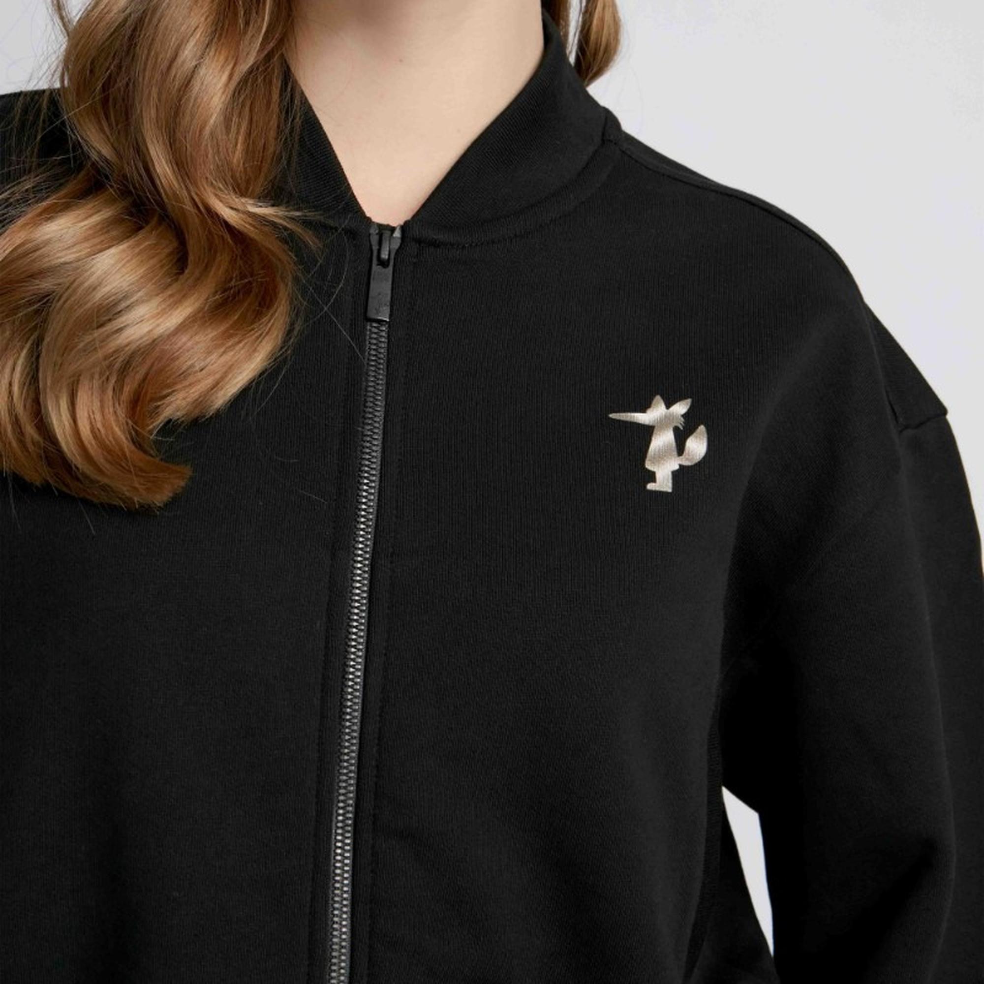 Kadın Kolej Ceket 23629 9000 - 9000 NERO