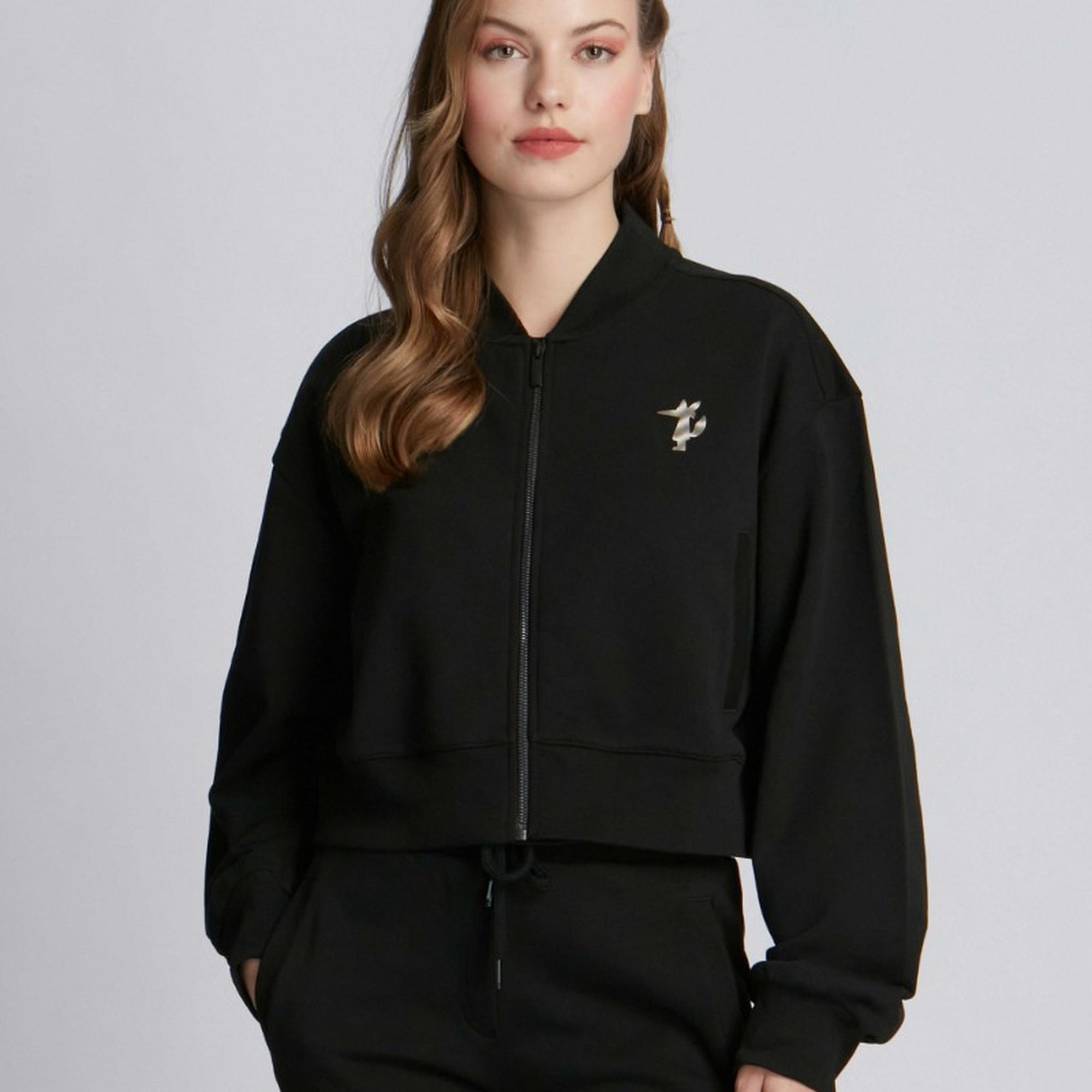 Kadın Kolej Ceket 23629 9000 - 9000 NERO