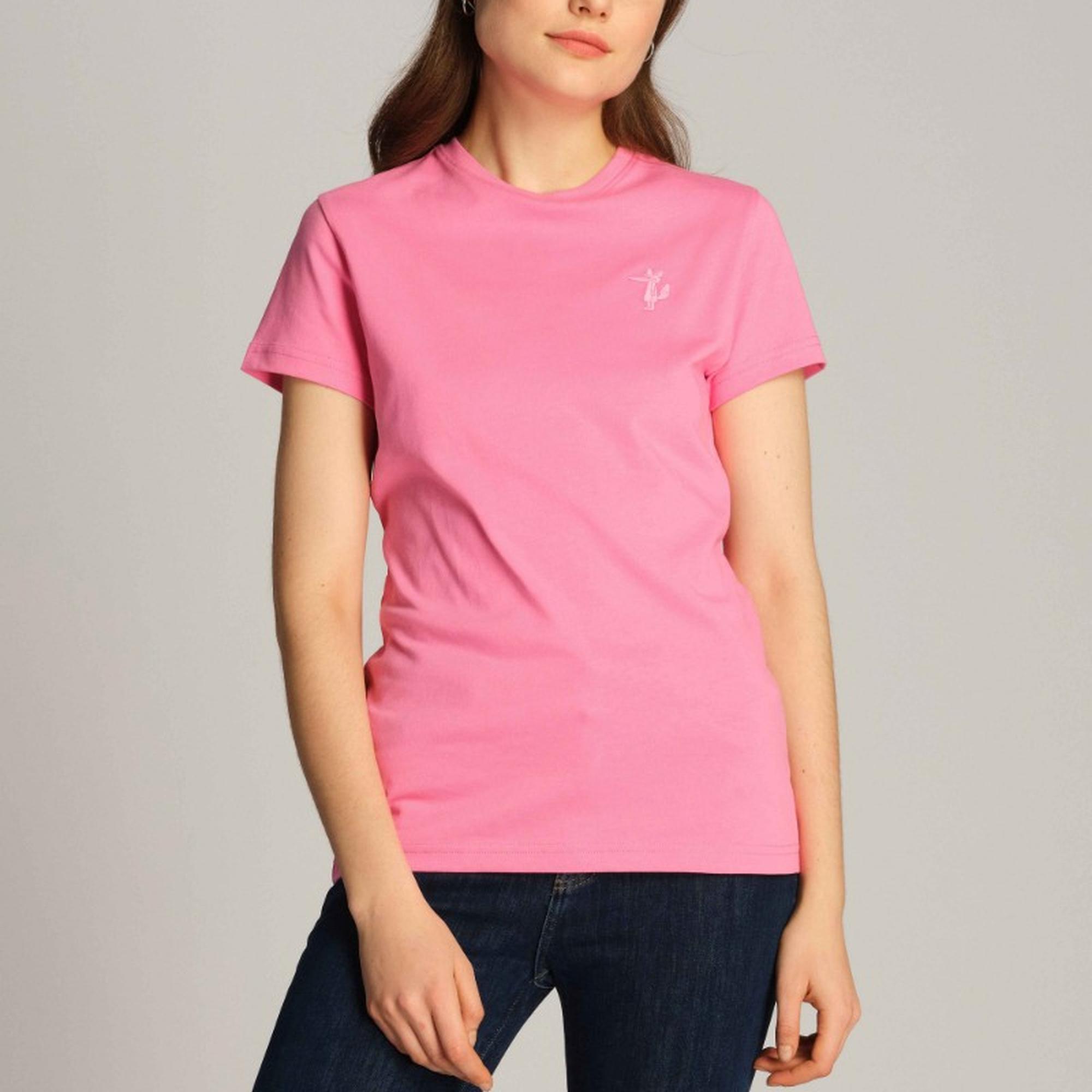 Kadın Tişört 23604 5221 - Sachet pink