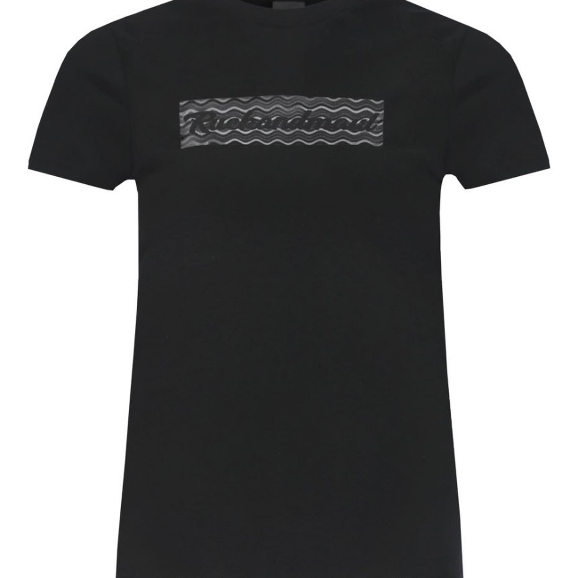 Kadın Tişört 23610 9000 - 9000 NERO