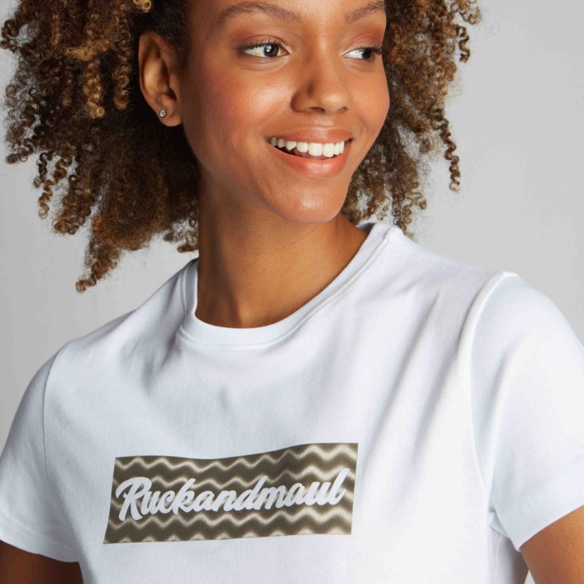 Kadın Tişört 23610 1000 - 1000 WHITE