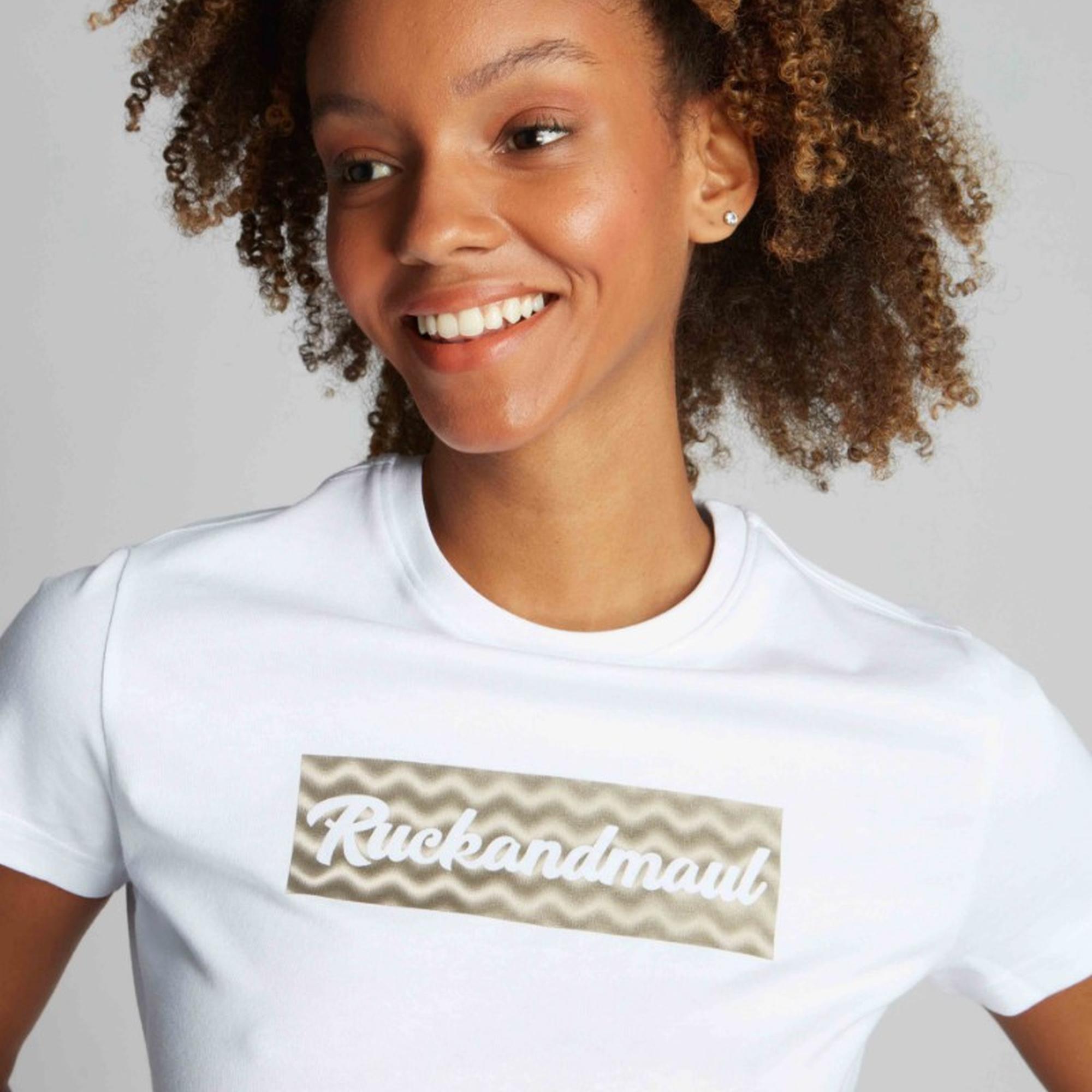 Kadın Tişört 23610 1000 - 1000 WHITE