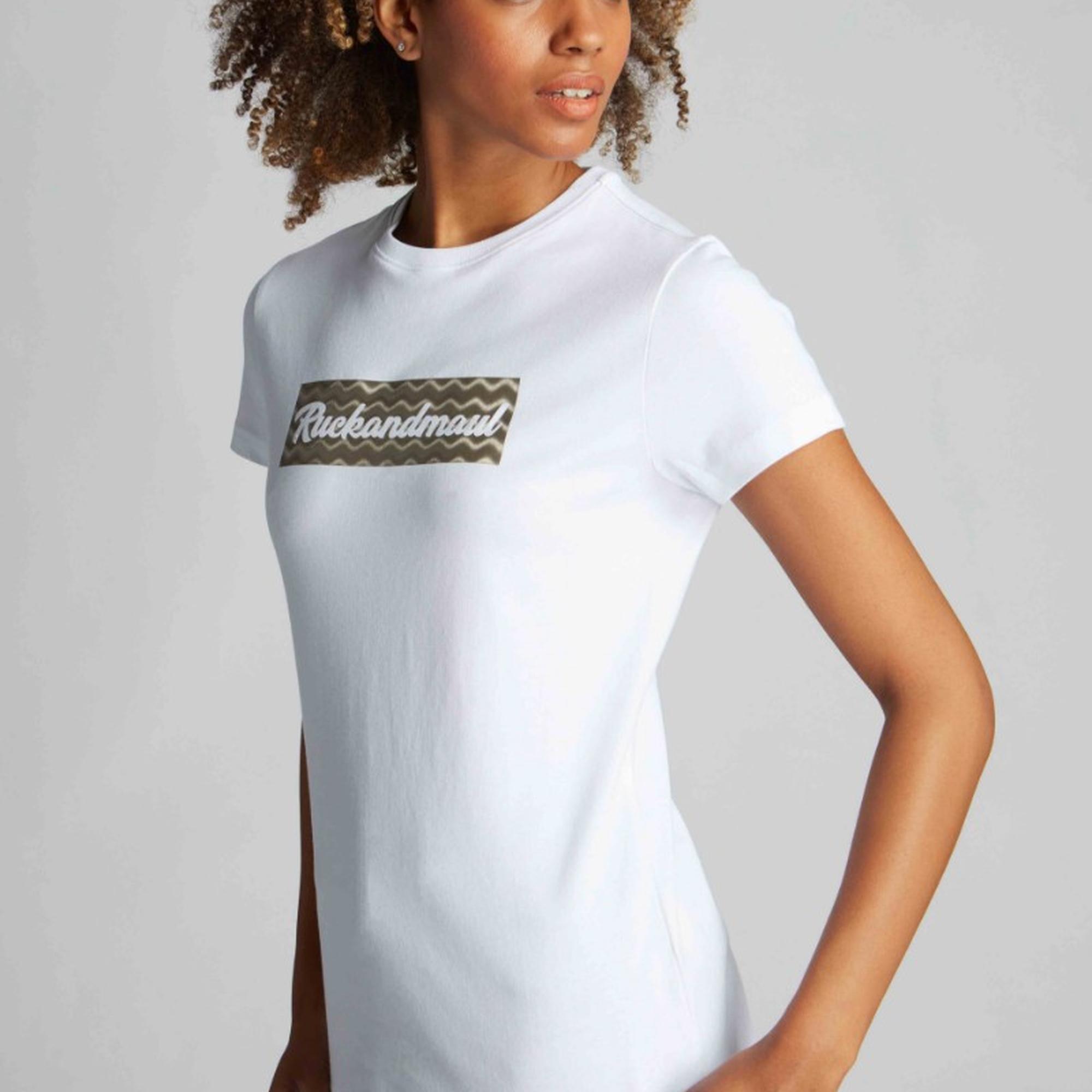 Kadın Tişört 23610 1000 - 1000 WHITE