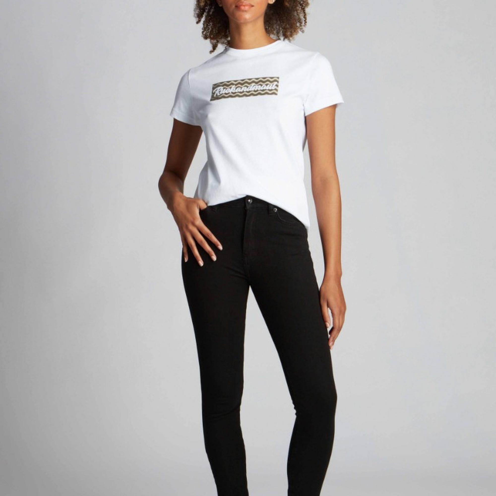 Kadın Tişört 23610 1000 - 1000 WHITE