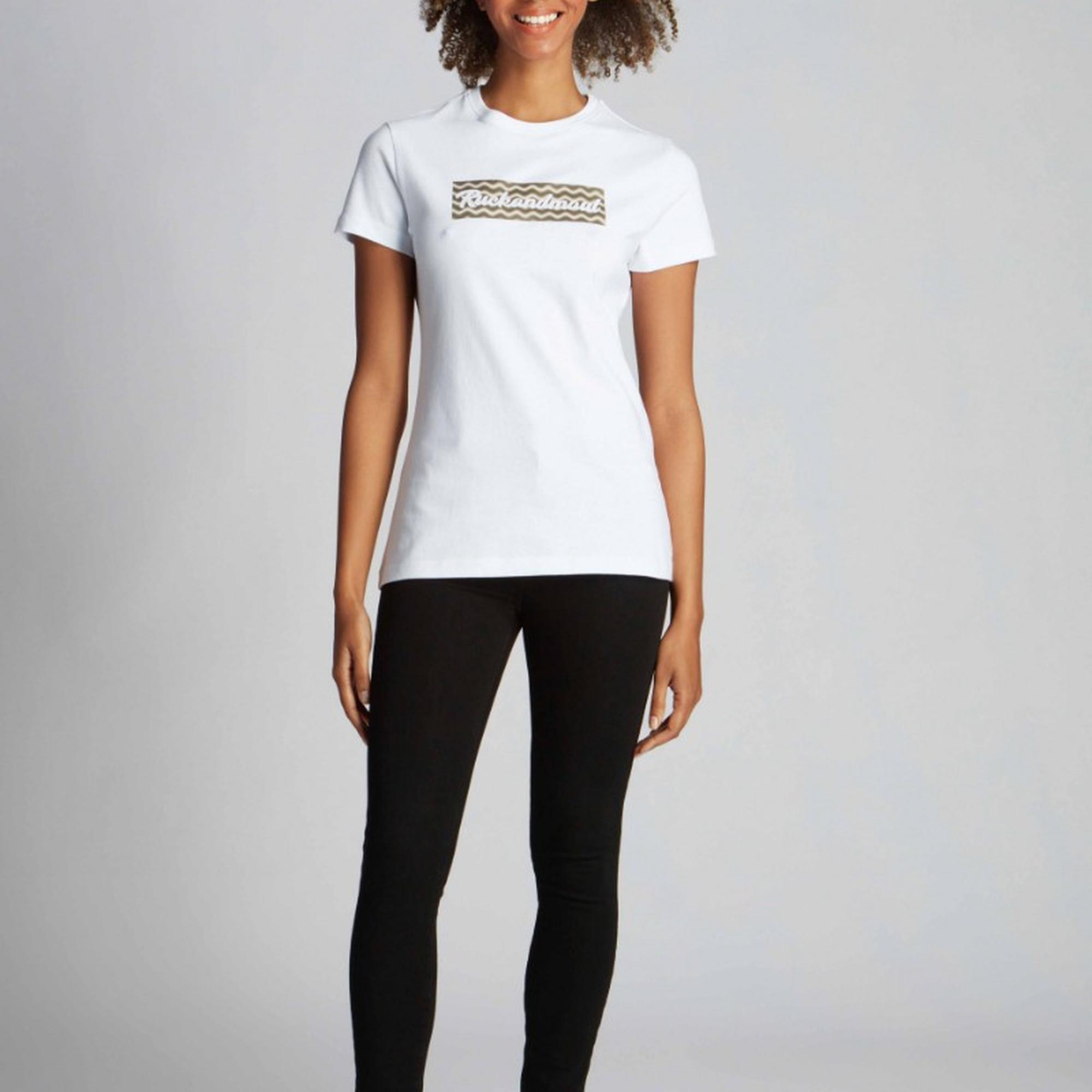 Kadın Tişört 23610 1000 - 1000 WHITE