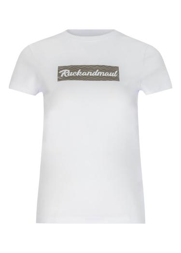  Kadın Tişört 23610 1000 - 1000 WHITE