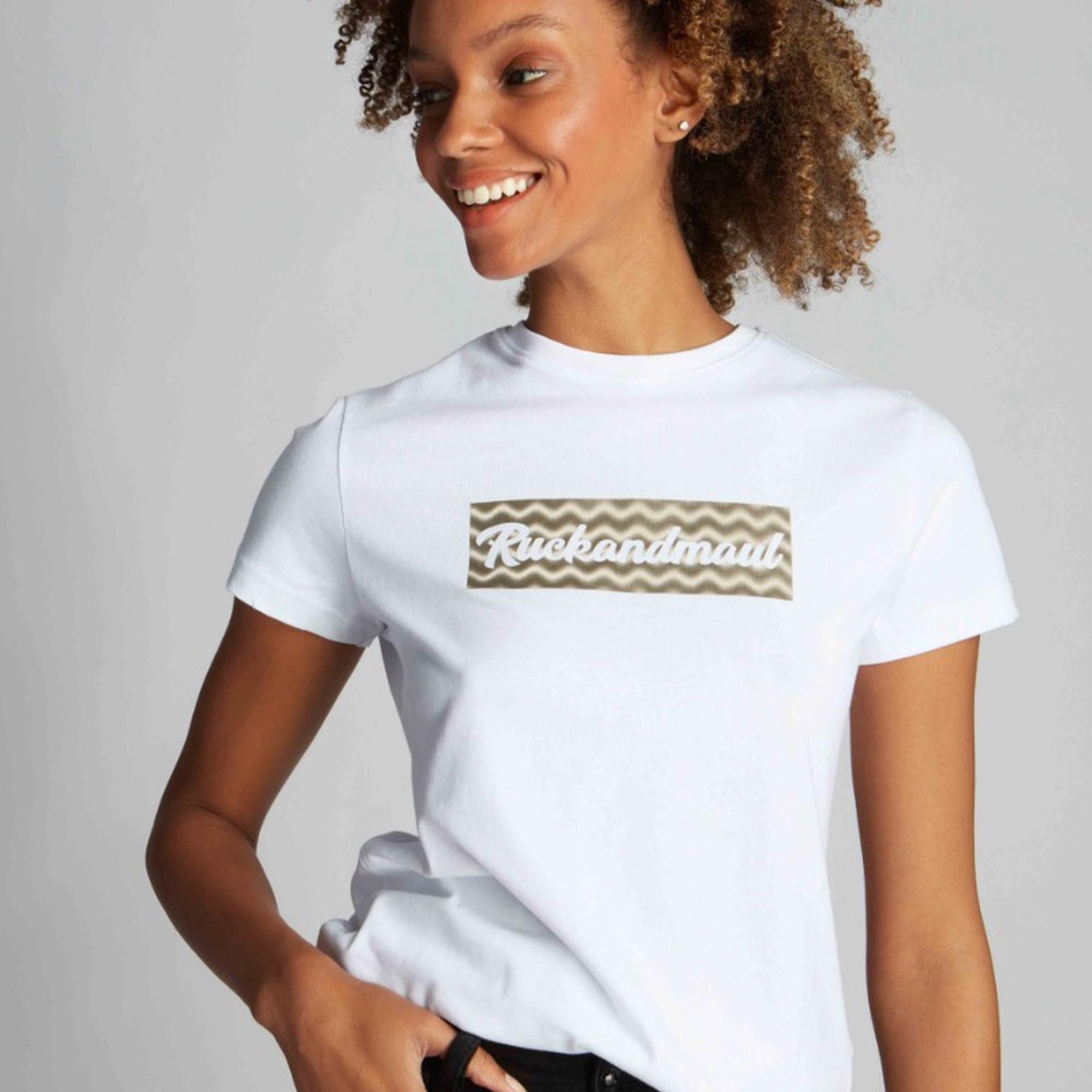 Kadın Tişört 23610 1000 - 1000 WHITE