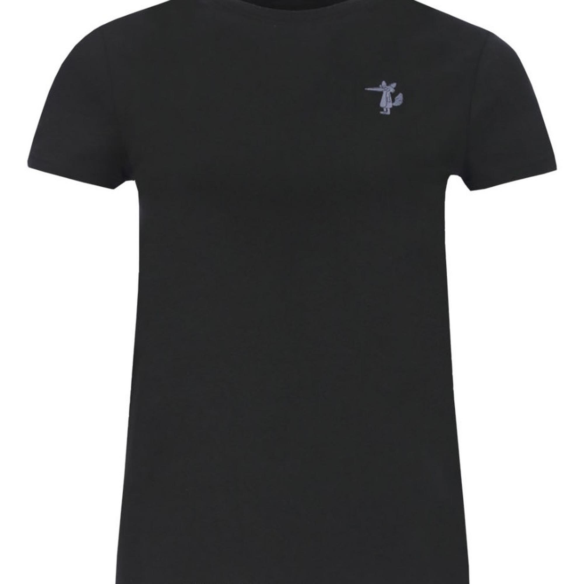 Kadın Tişört 23604 9000 - 9000 NERO