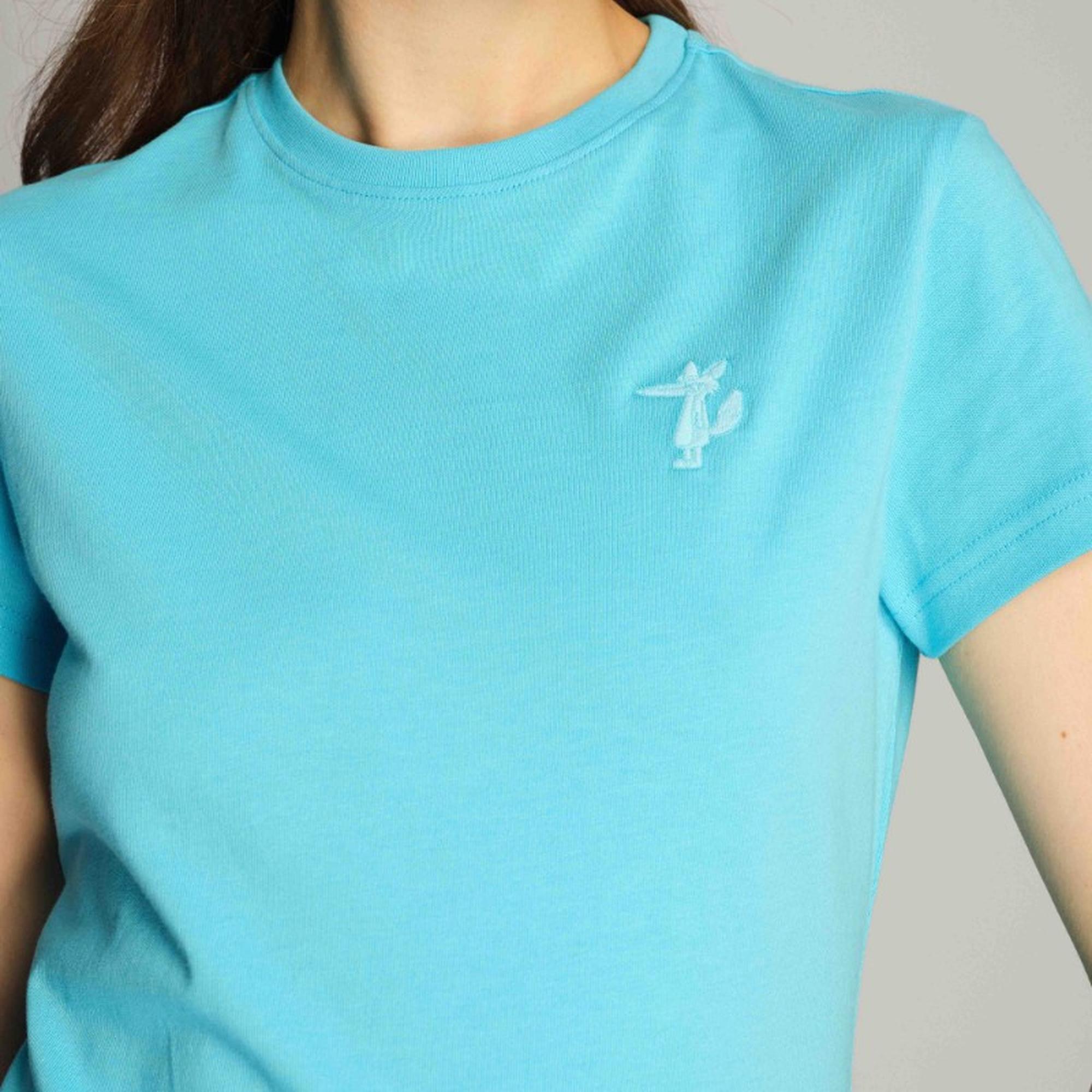 Kadın Tişört 23604 1445 - Bachelor button