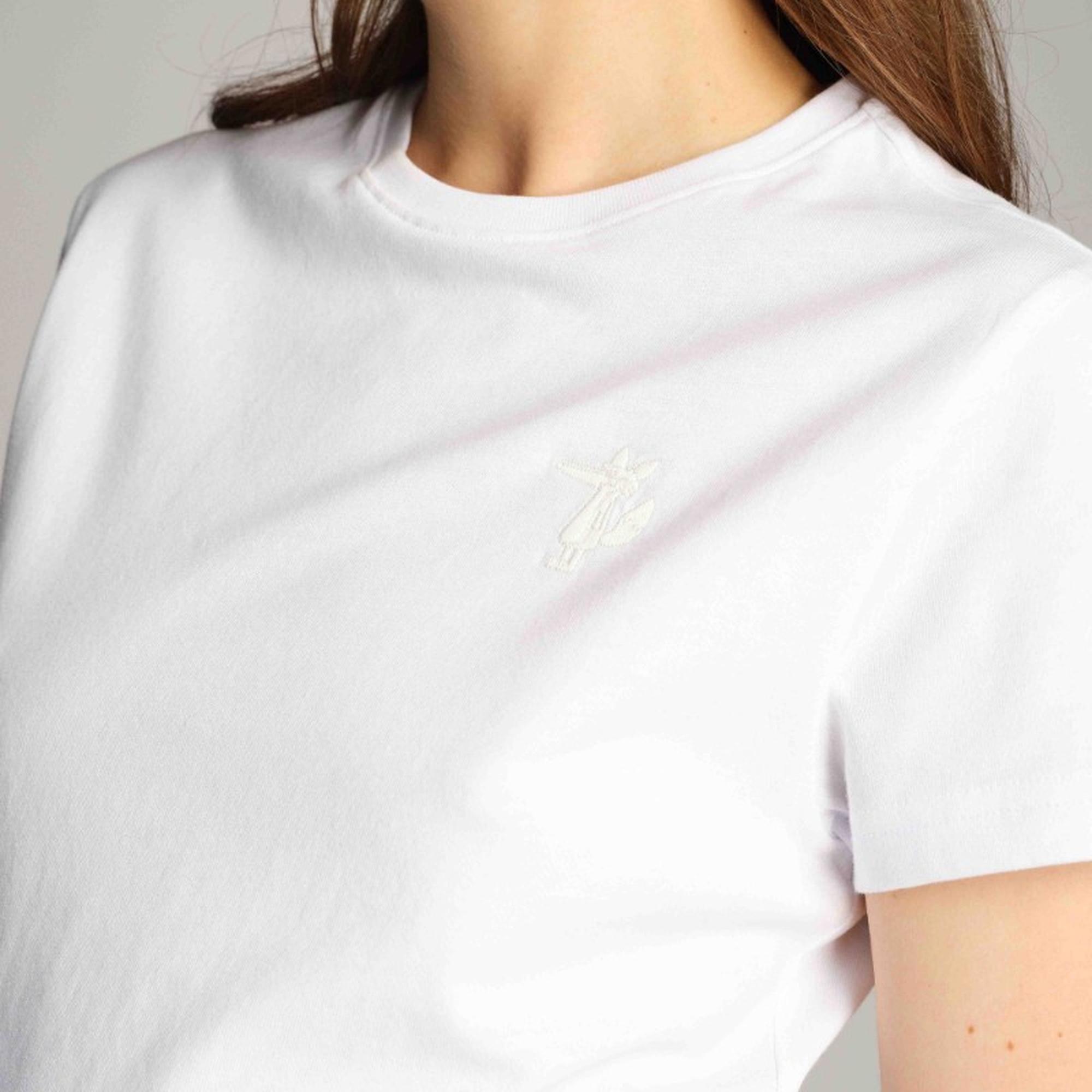 Kadın Tişört 23604 1000 - 1000 WHITE