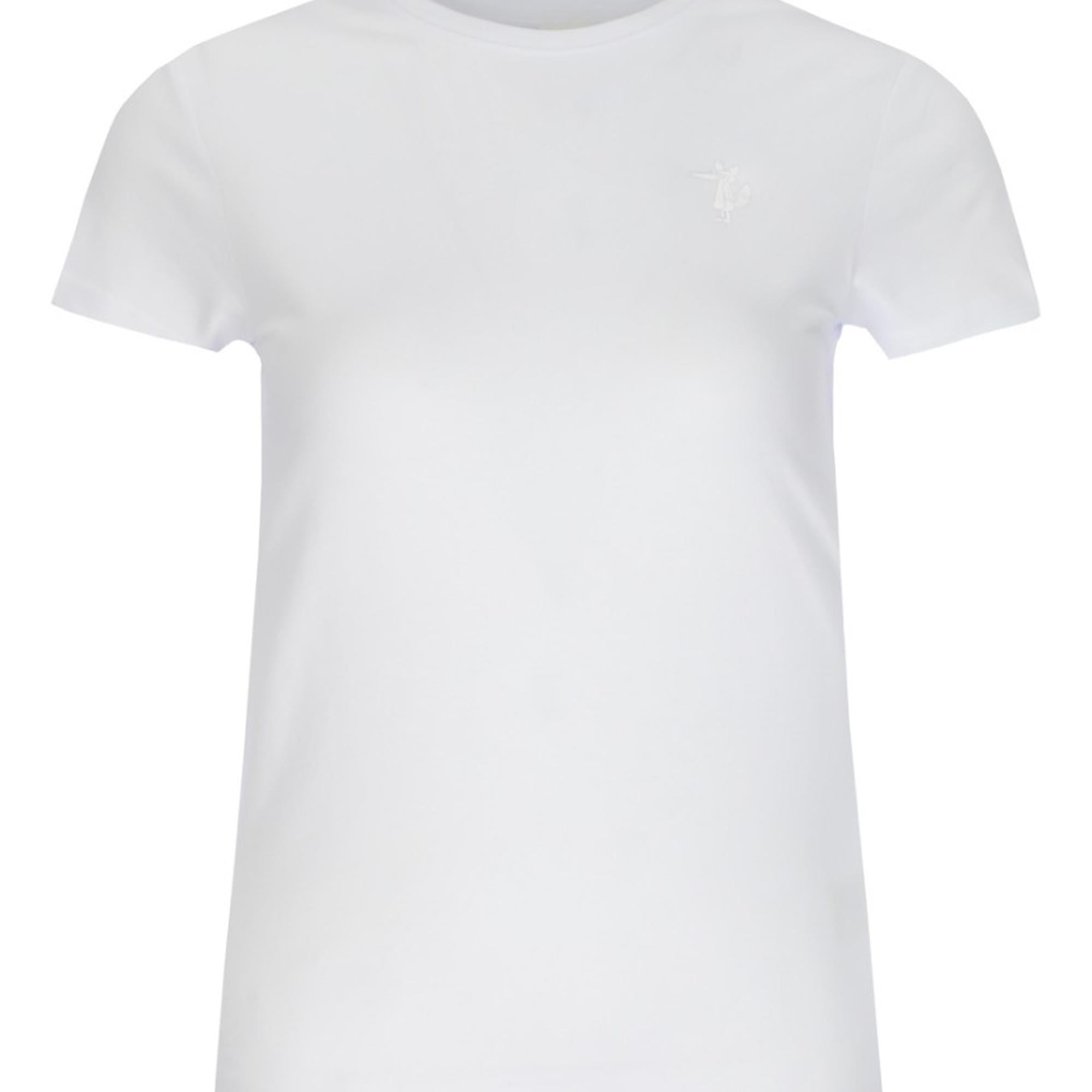 Kadın Tişört 23604 1000 - 1000 WHITE