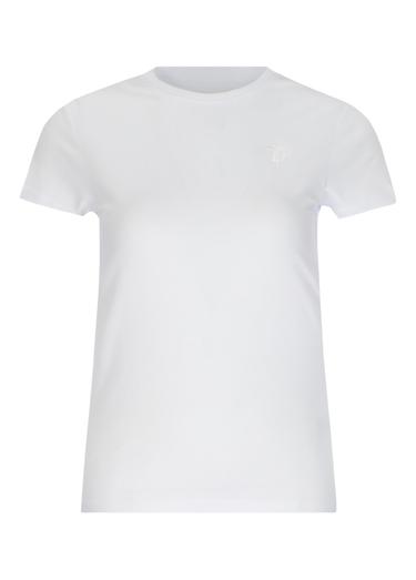  Kadın Tişört 23604 1000 - 1000 WHITE