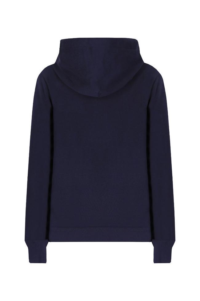  Kadın Sweatshirt 23622 166 - 166 NAVY BLUE