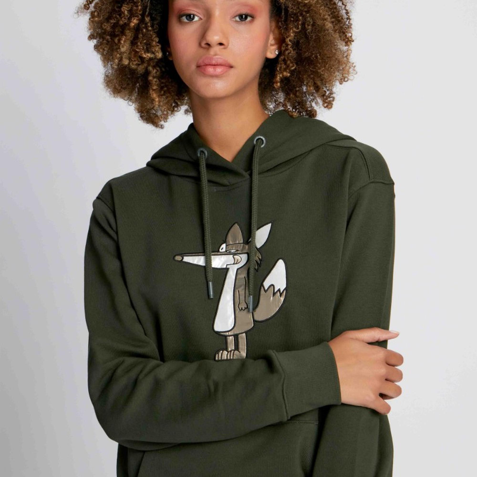 Kadın Sweatshirt 23626 10509 - ROSIN