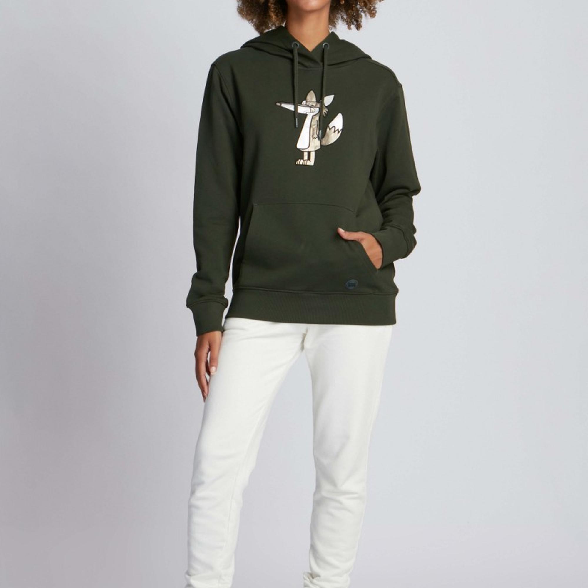 Kadın Sweatshirt 23626 10509 - ROSIN