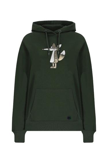  Kadın Sweatshirt 23626 10509 - ROSIN