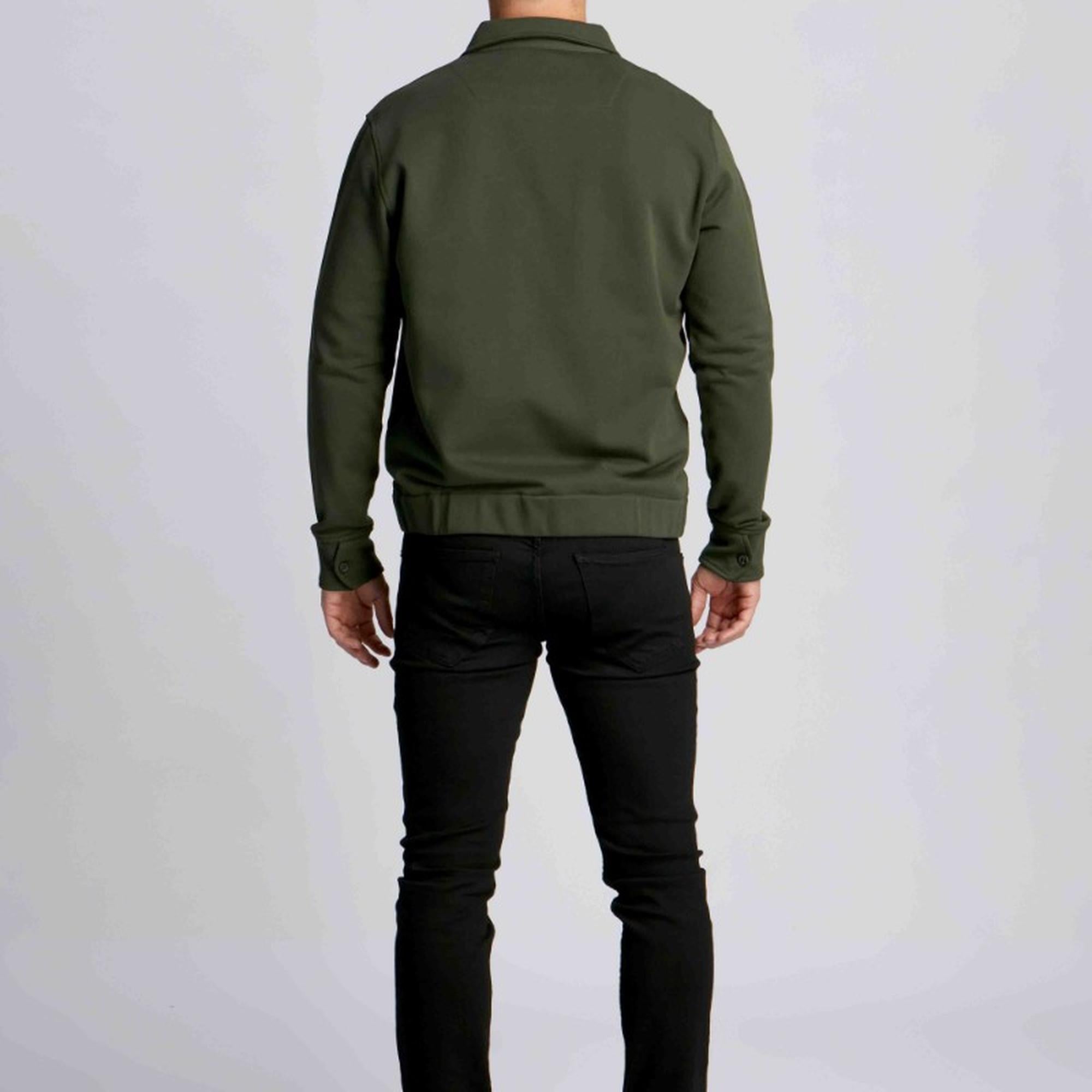 Erkek Spor Ceket 22037 10509 - ROSIN