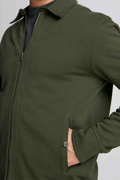  Erkek Spor Ceket 22037 10509 - ROSIN