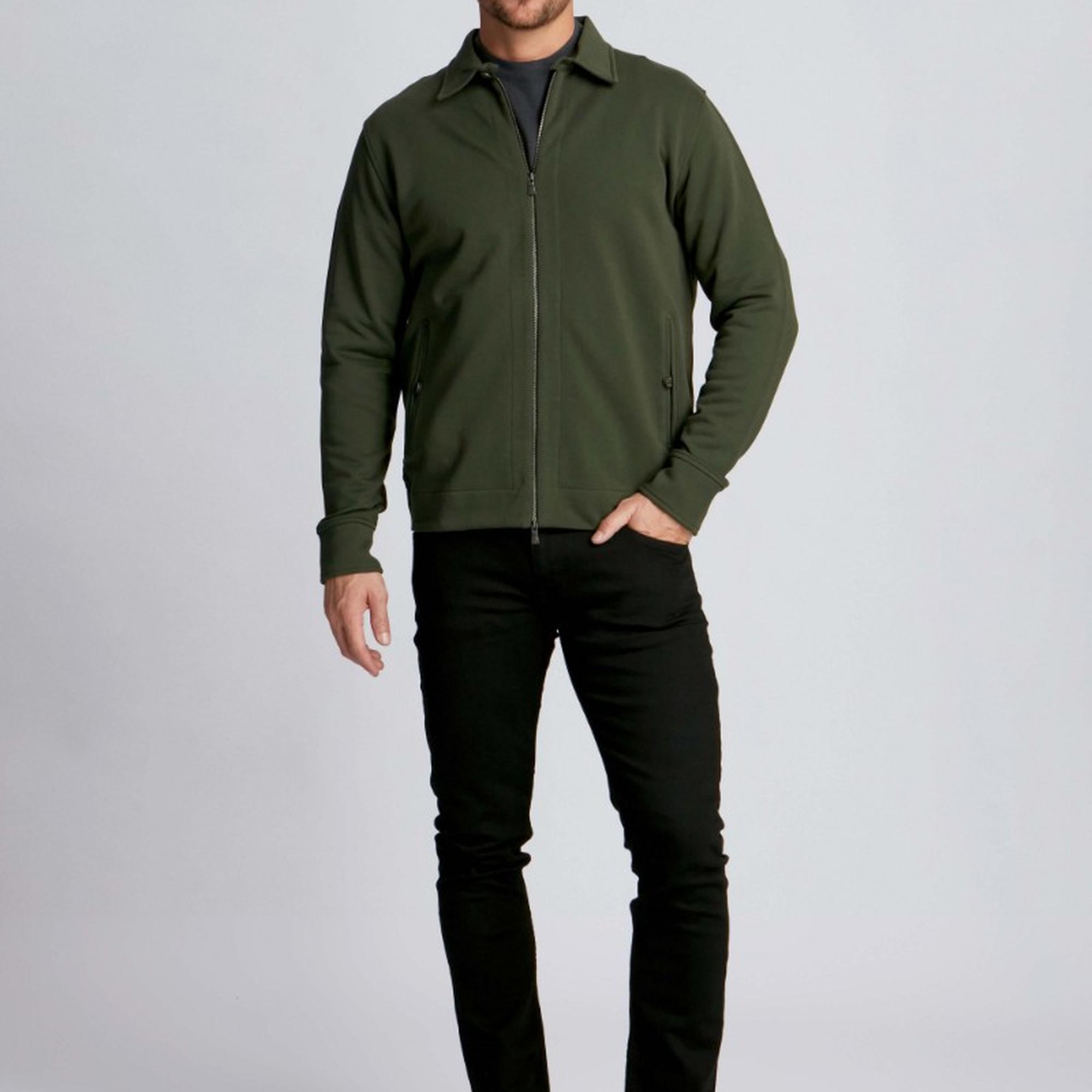 Erkek Spor Ceket 22037 10509 - ROSIN