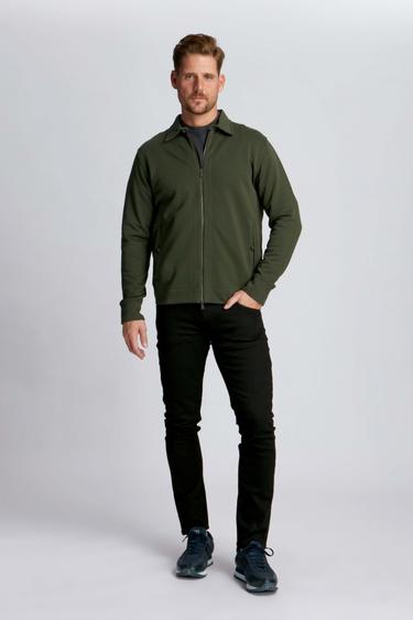  Erkek Spor Ceket 22037 10509 - ROSIN