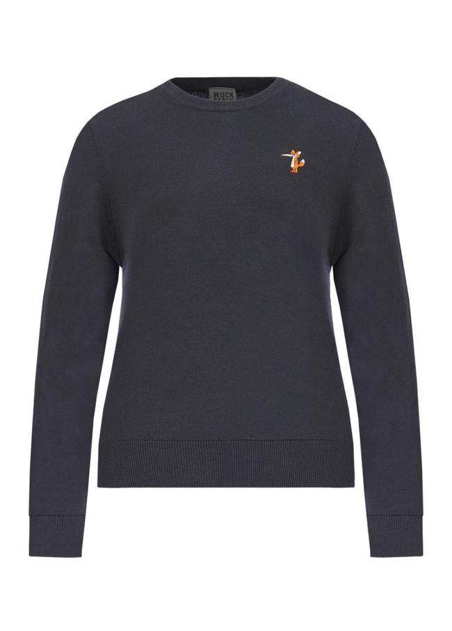  Kadın Kazak 23221 409 - Darkness 2