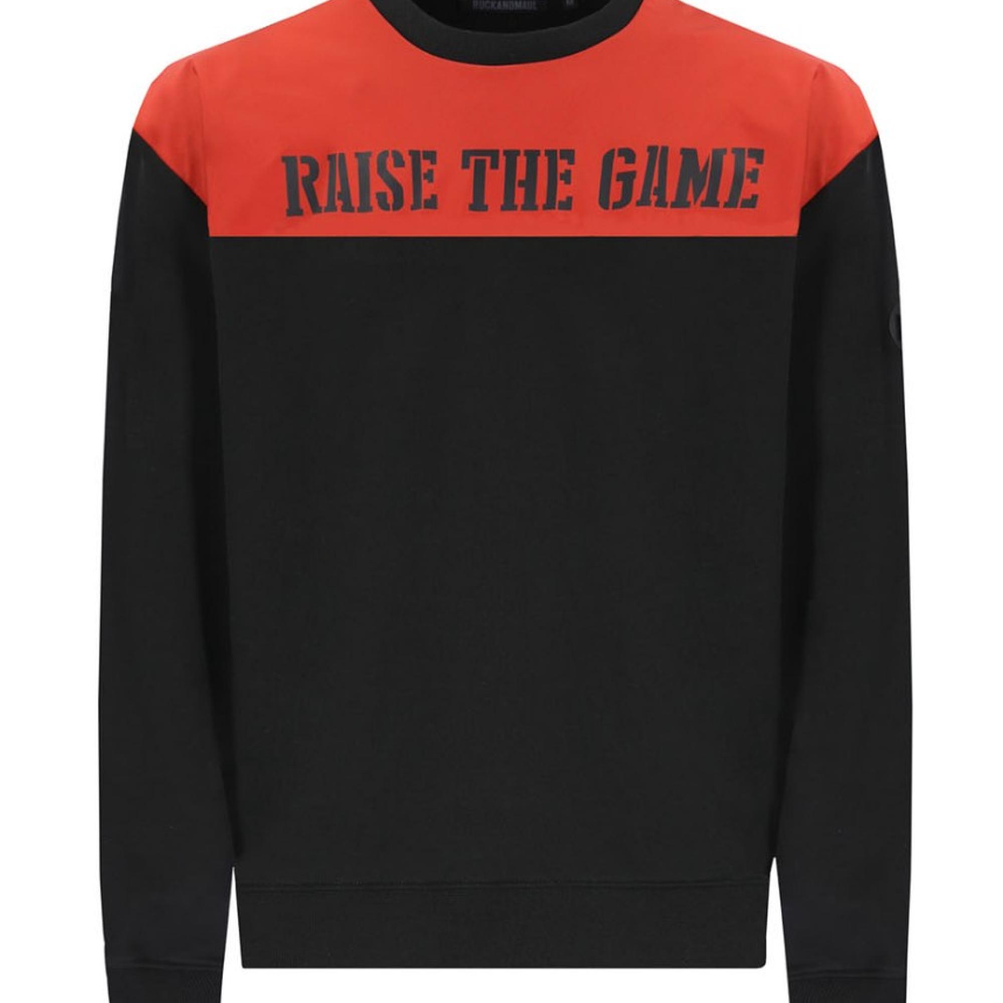 Erkek Sweatshirt 23340 9000 - 9000 NERO