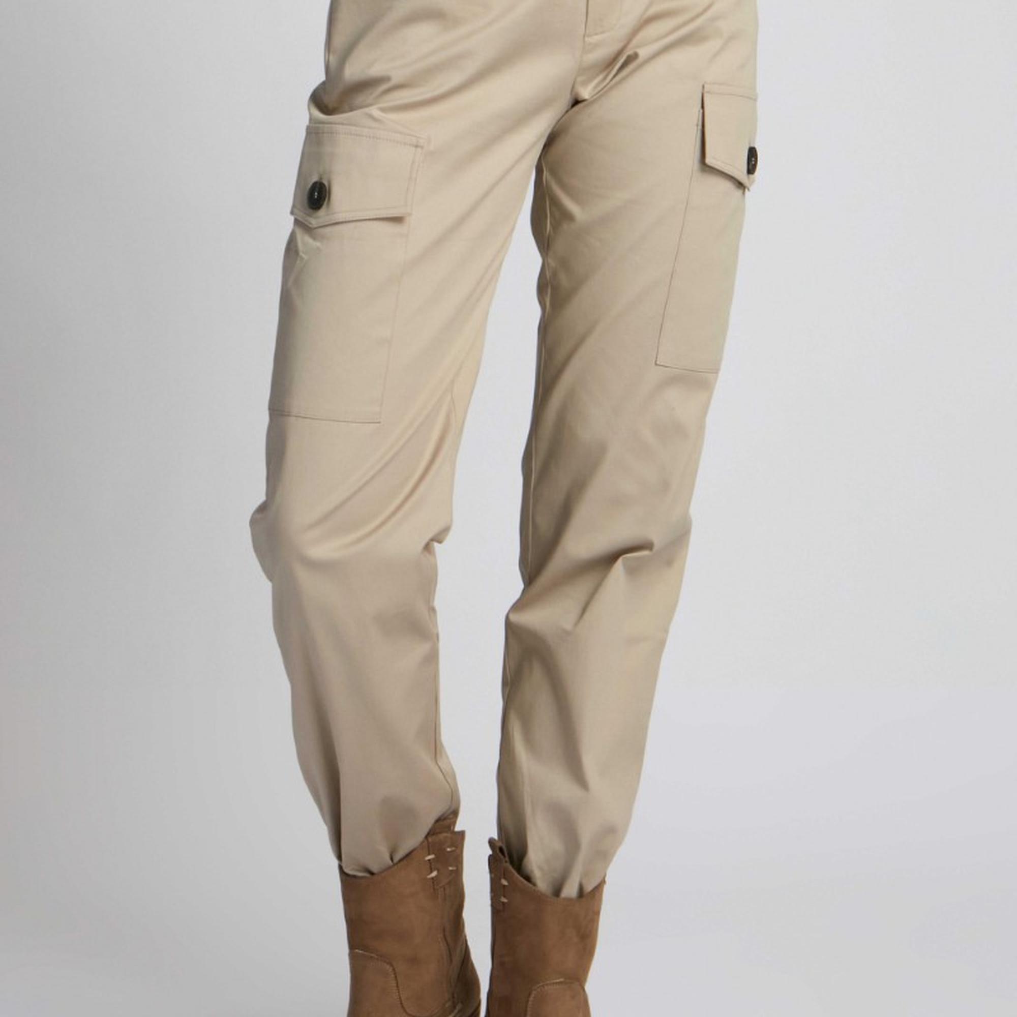 Kadın Pantolon 21854 9200 - CURDS