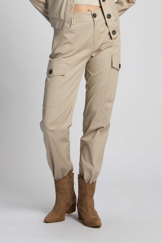  Kadın Pantolon 21854 9200 - CURDS