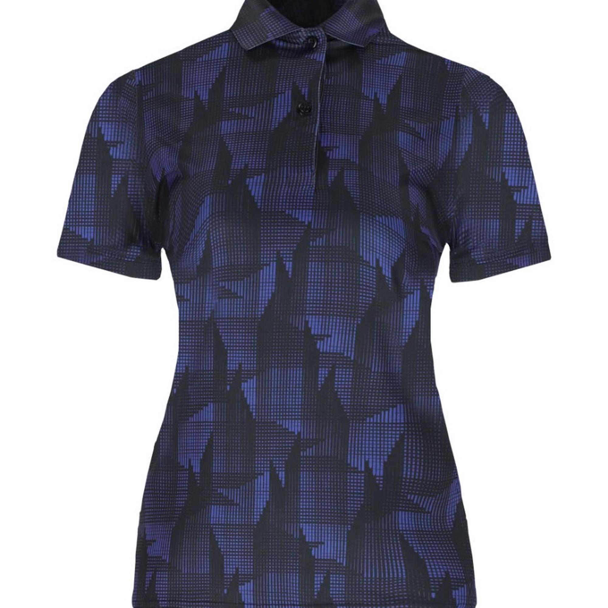 Kadın Polo Tişört 21788 1040 - OCEAN BLUE