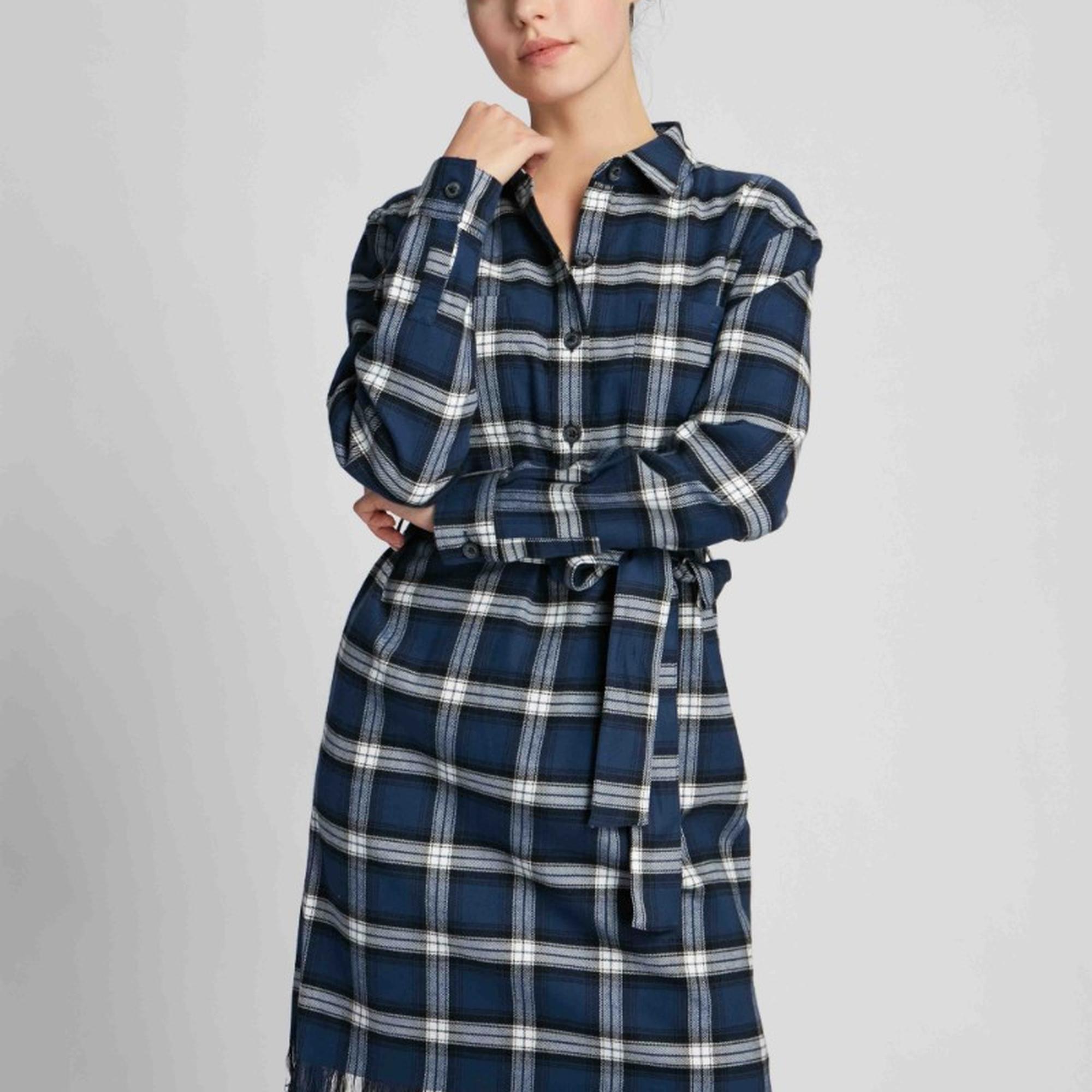 Kadın Elbise 23792 1040 - OCEAN BLUE