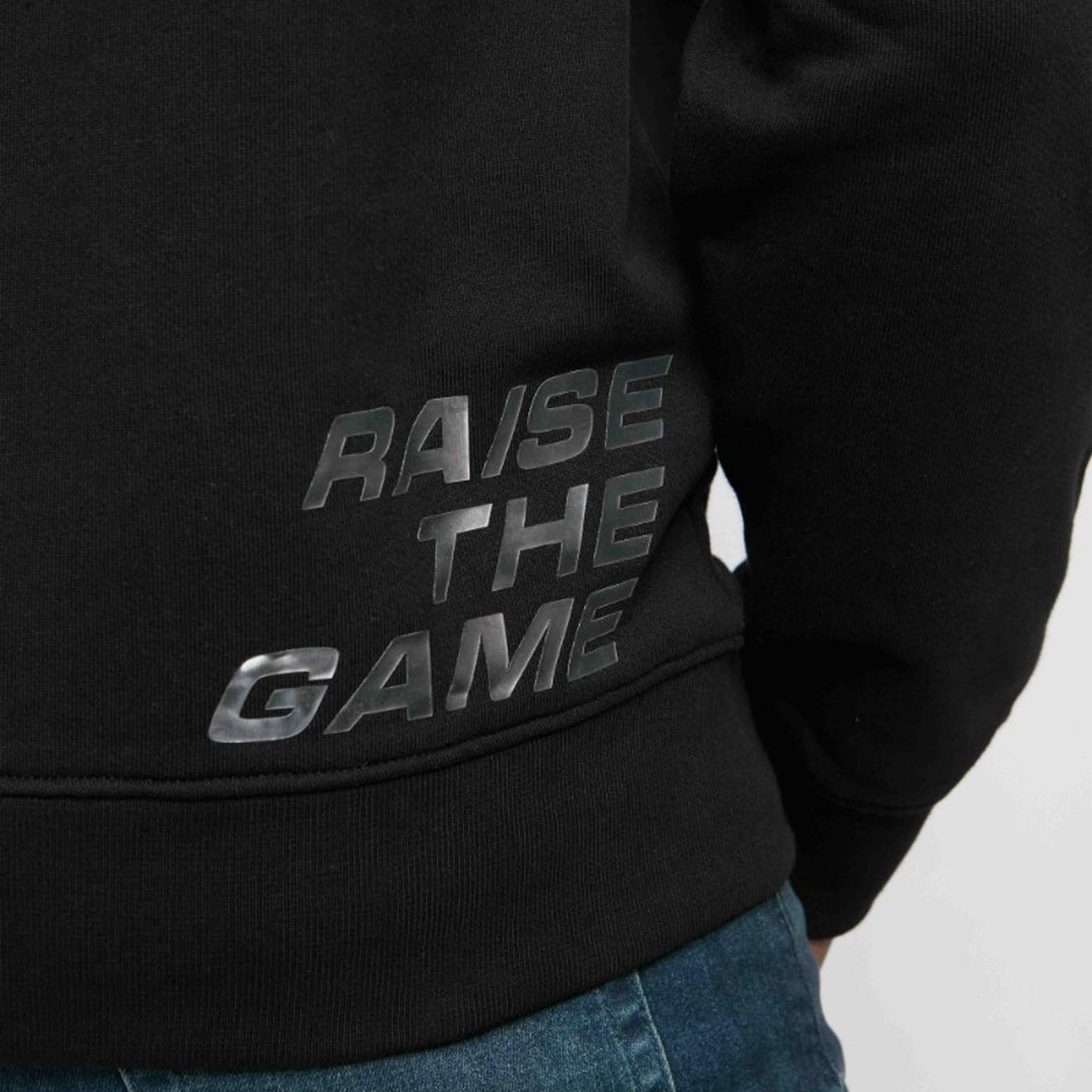 Erkek Sweatshirt 23051 9000 - 9000 NERO