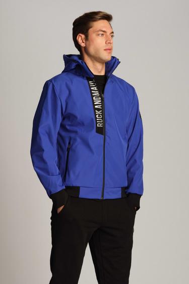  Erkek Spor Ceket 23302 954 - Racing blue