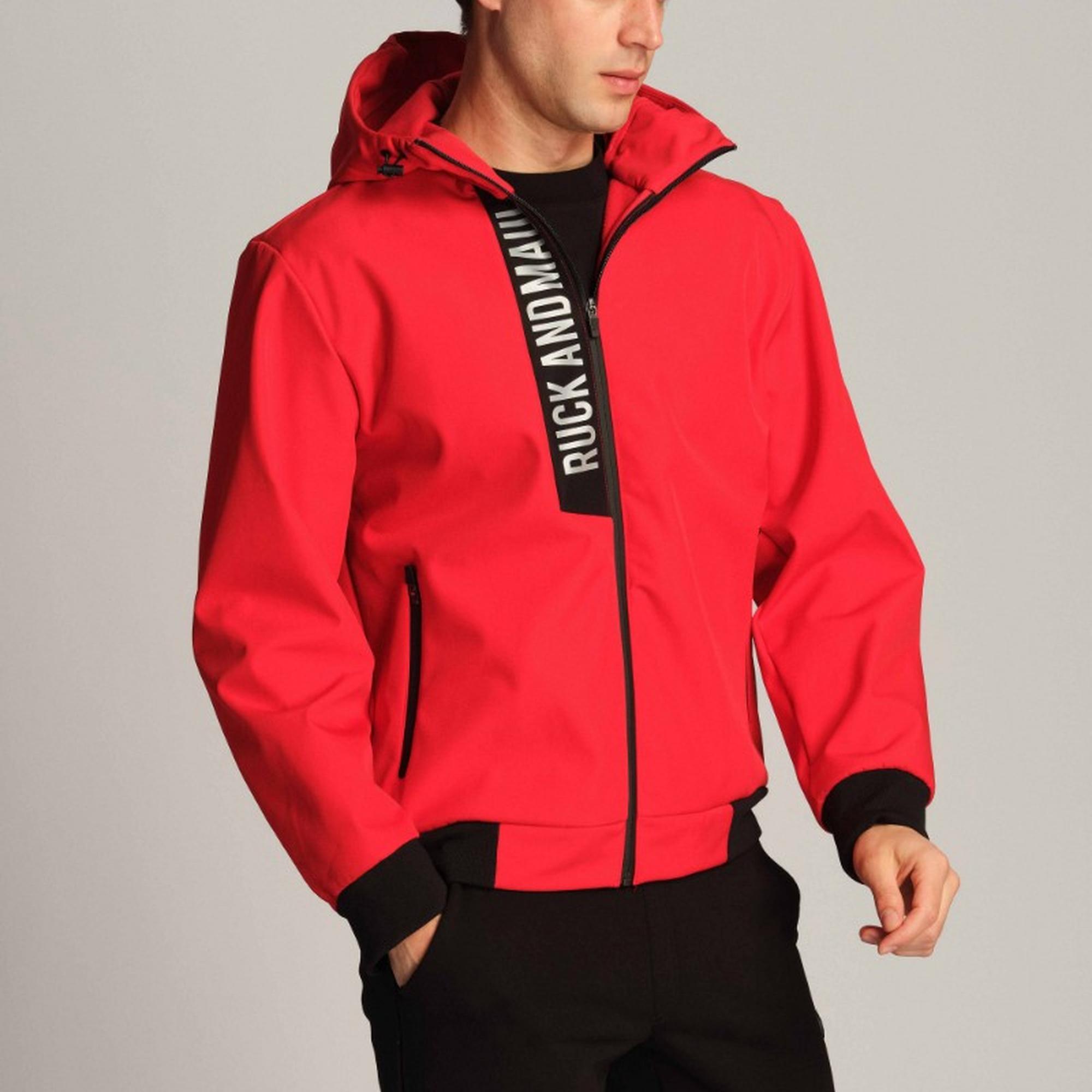 Erkek Spor Ceket 23302 1757 - Barbados cherry