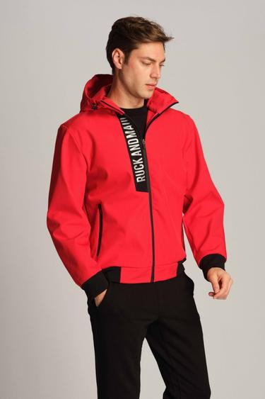  Erkek Spor Ceket 23302 1757 - Barbados cherry