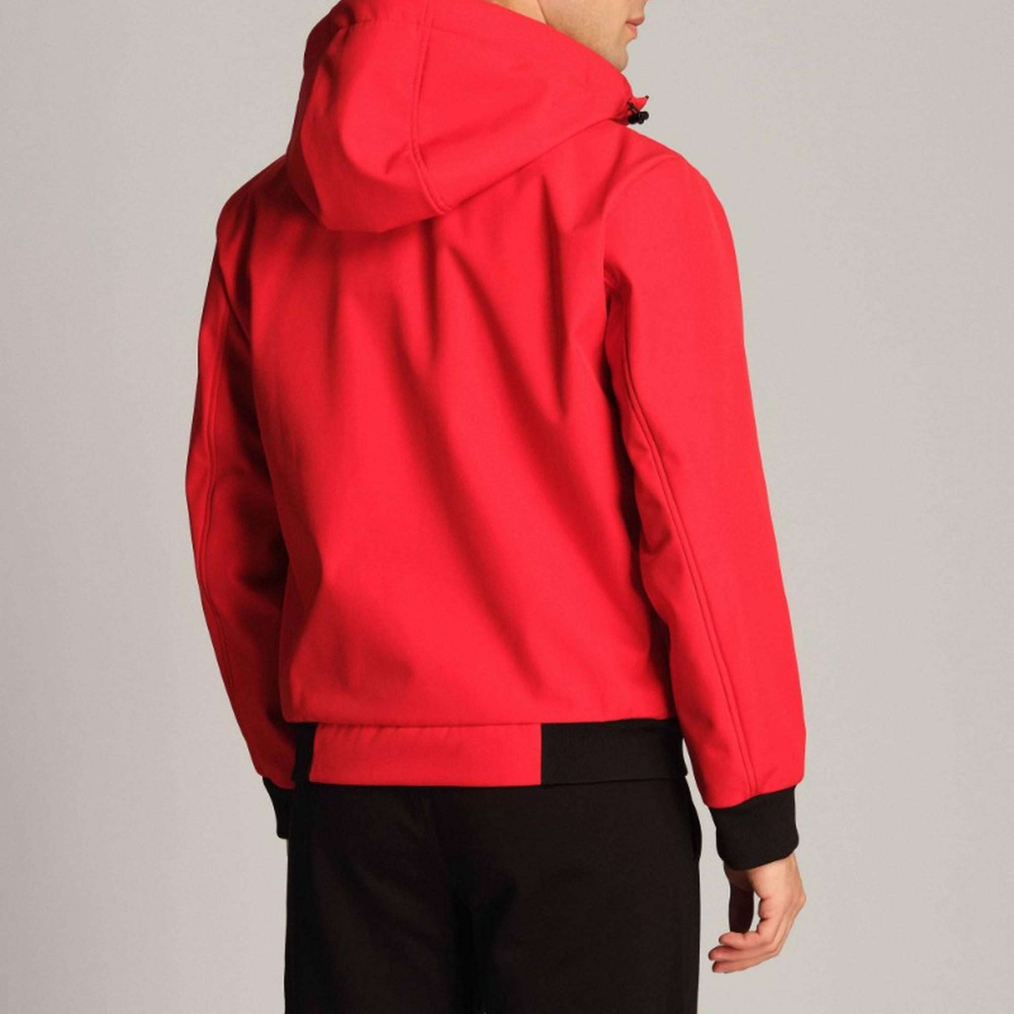 Erkek Spor Ceket 23302 1757 - Barbados cherry