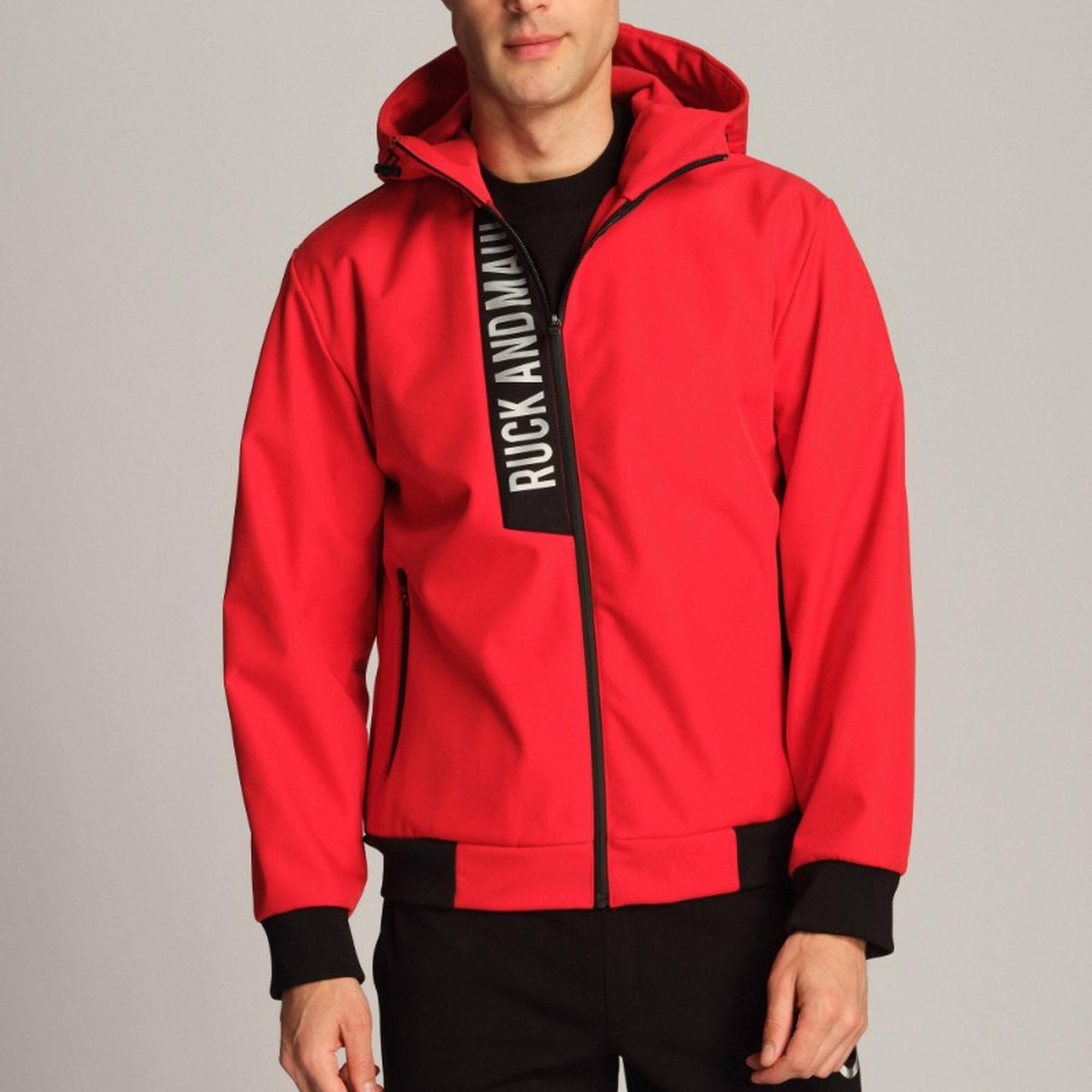 Erkek Spor Ceket 23302 1757 - Barbados cherry