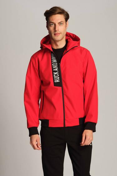  Erkek Spor Ceket 23302 1757 - Barbados cherry