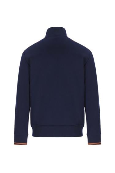  Erkek Spor Ceket 22023 166 - 166 NAVY BLUE