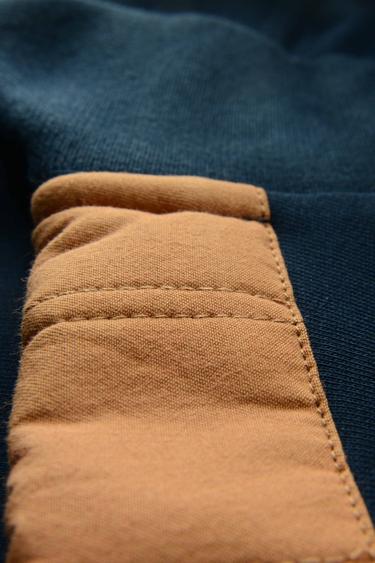  Erkek Spor Ceket 22023 166 - 166 NAVY BLUE