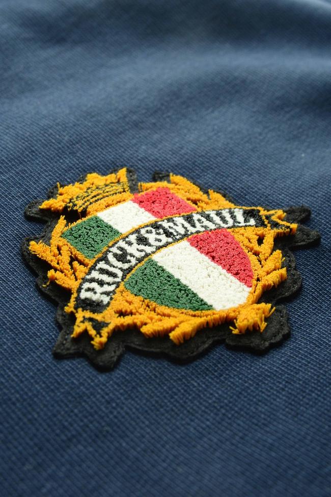  Erkek Spor Ceket 22023 166 - 166 NAVY BLUE