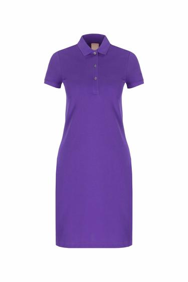  Kadın Elbise 22801 749 - Passion flower