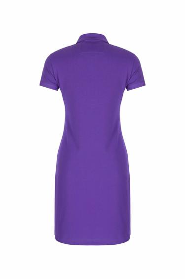  Kadın Elbise 22801 749 - Passion flower