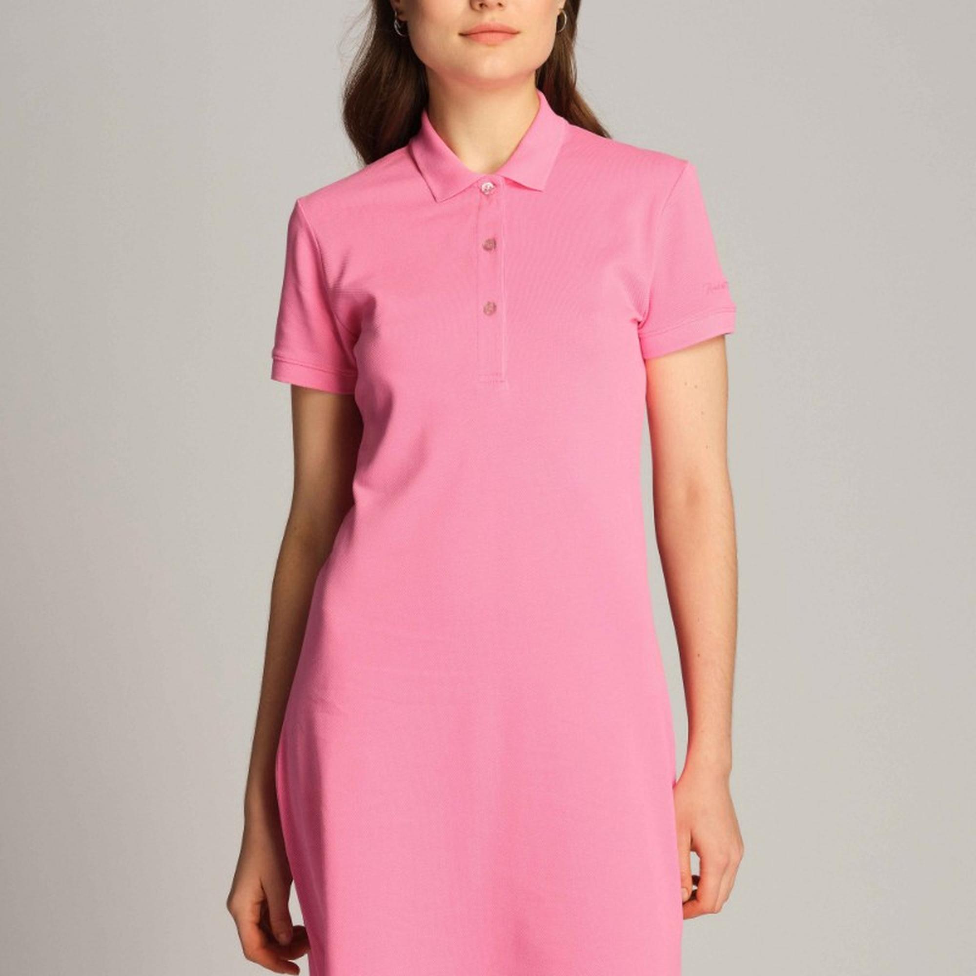 Kadın Elbise 22801 1421 - Neon pink