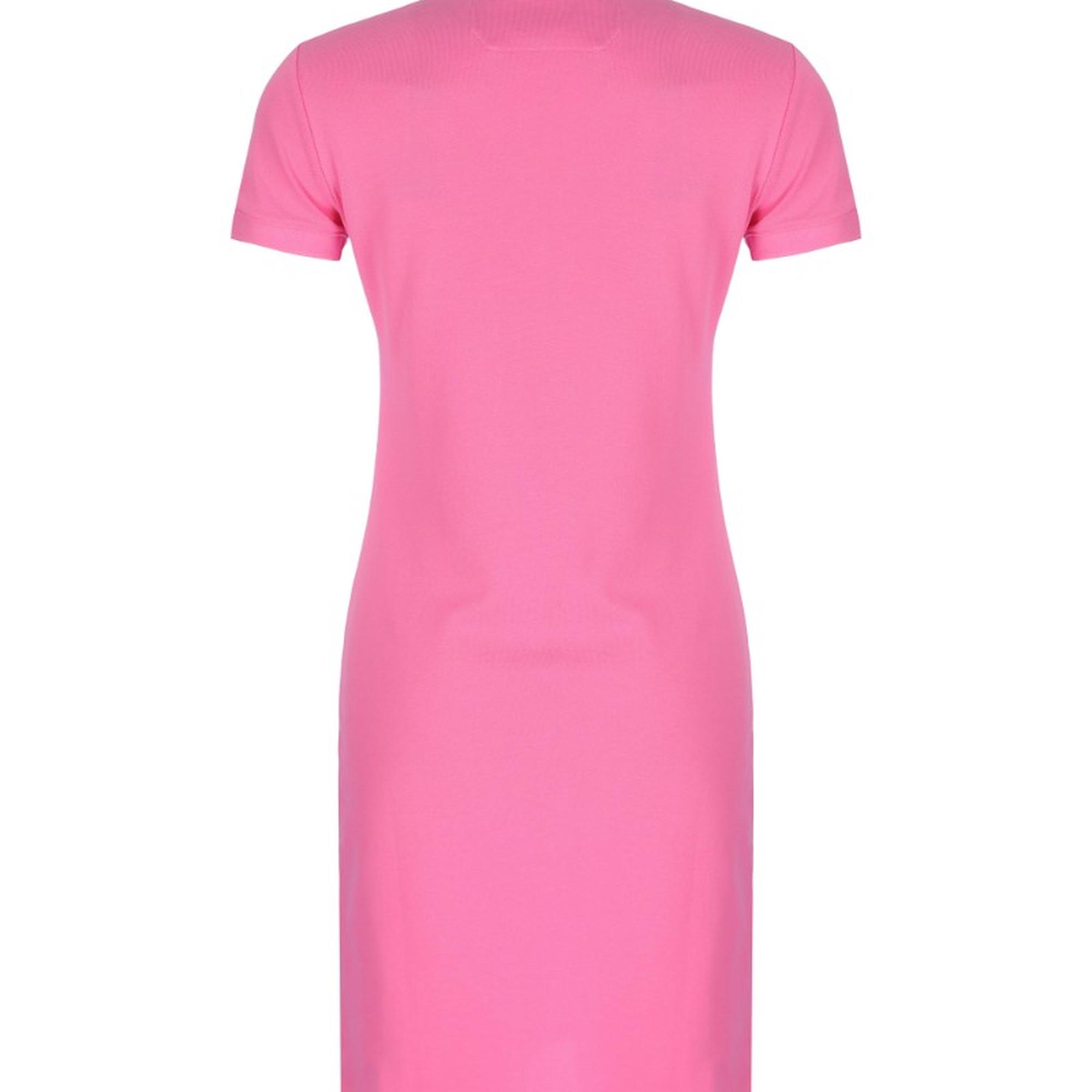 Kadın Elbise 22801 1421 - Neon pink