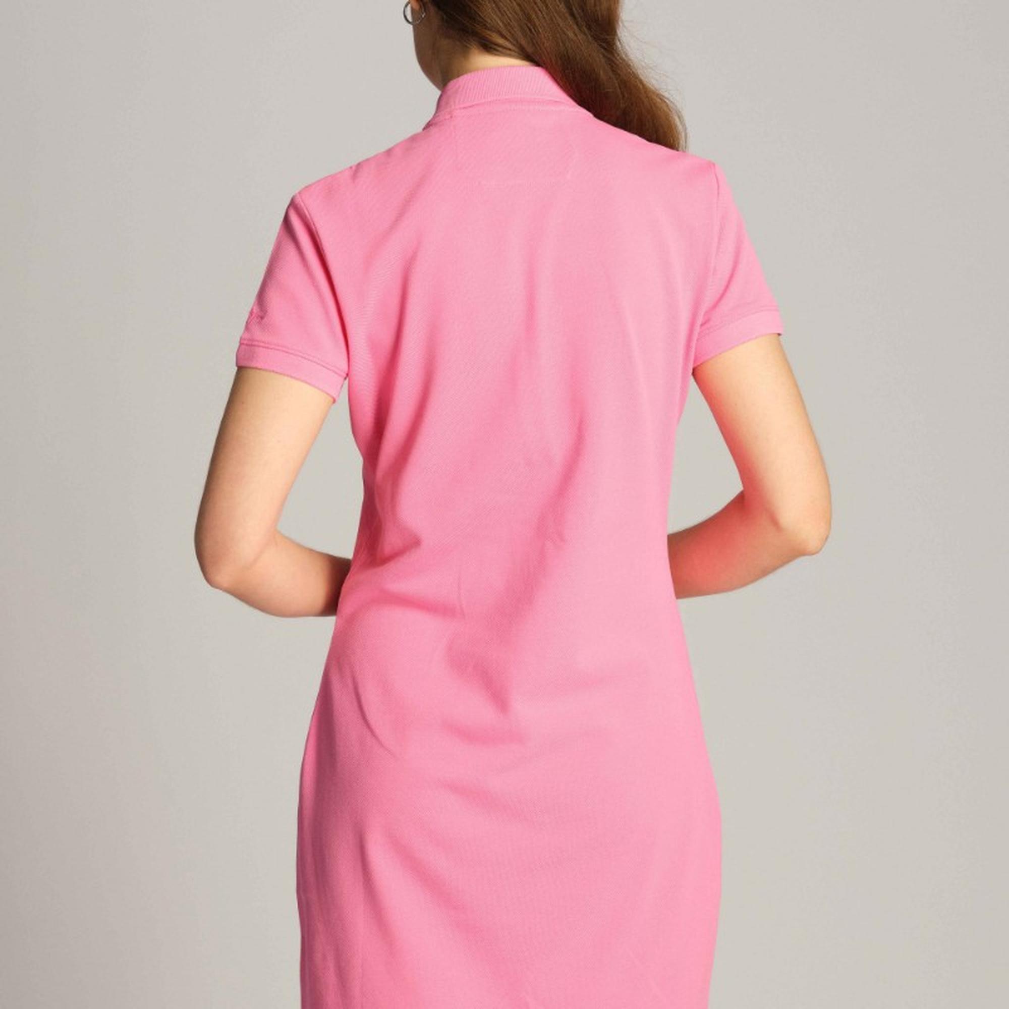 Kadın Elbise 22801 1421 - Neon pink