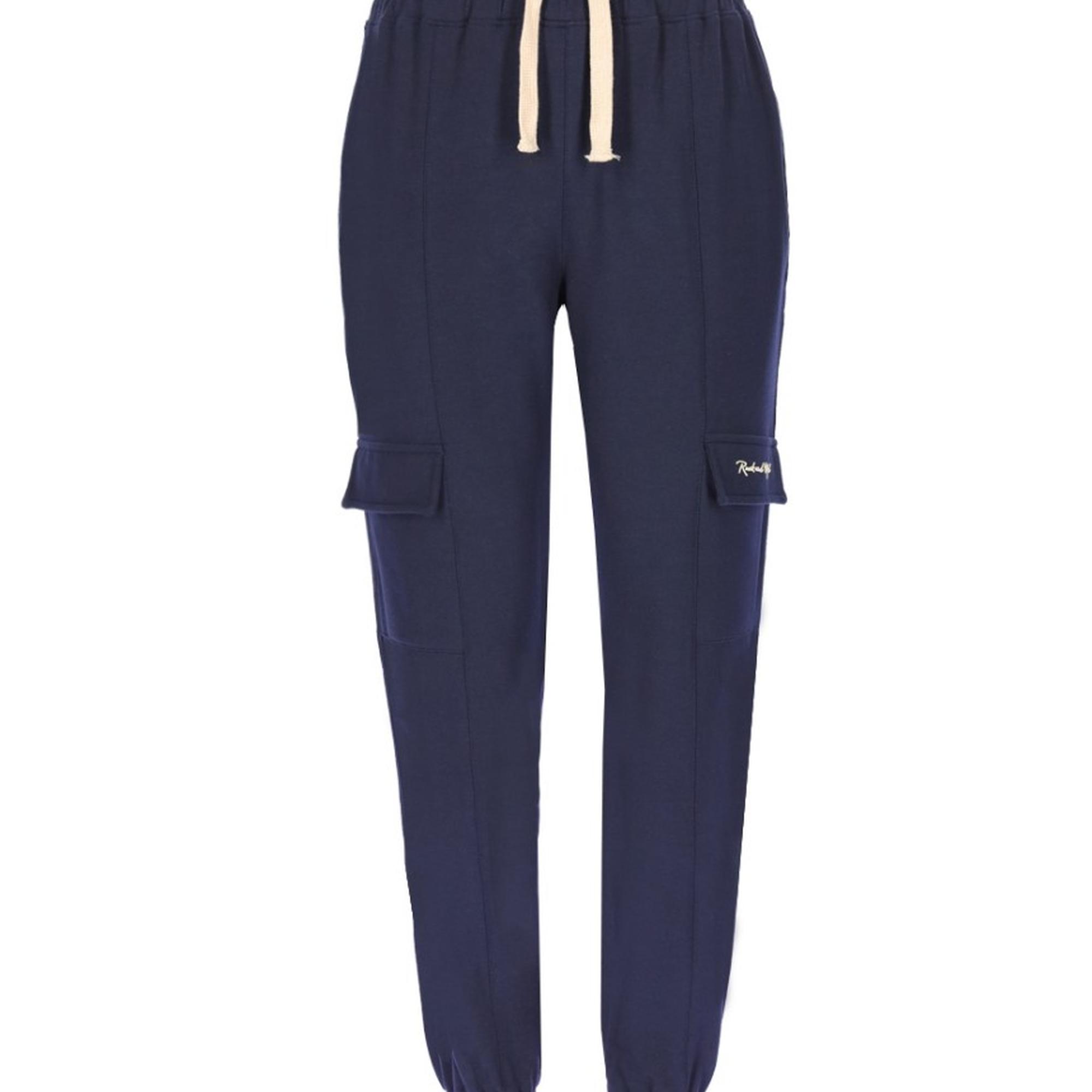 Kadın Örme Pantolon 22054 166 - 166 NAVY BLUE