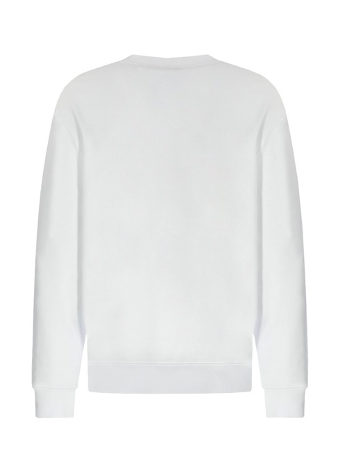  Erkek Sweatshirt 23023 1000 - 1000 WHITE